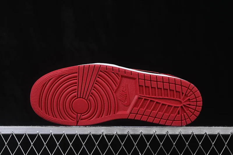 All categories Air Jordan Jordan series basketball shoes Air Jordan 1 Low G version pure original Air Jordan 1 Low "Banned" AJ1 Joe 1 black and red banned XX low-top cultural casual sneakers IW6276-001